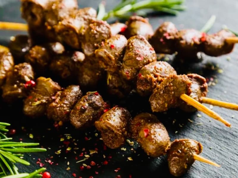Куриные сердечки — доставка в Самаре