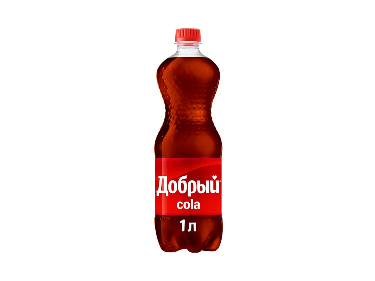 Добрый Cola — доставка в Самаре