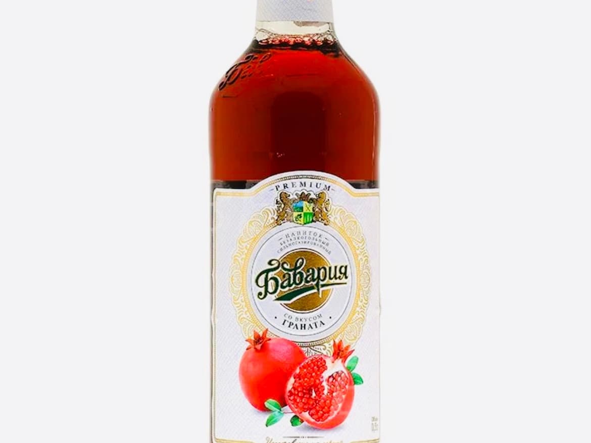 Лимонад Бавария — доставка в Самаре
