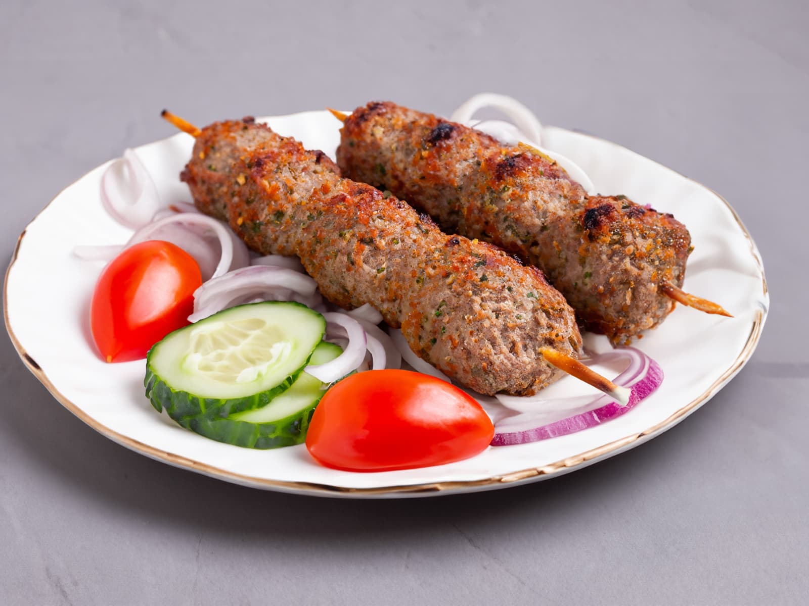 Люля-кебаб куриный — доставка в Самаре
